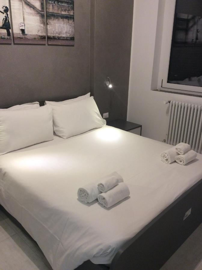 Apartamento Dolce Riposo Cinisello Balsamo Exterior foto