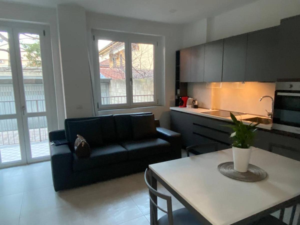 Apartamento Dolce Riposo Cinisello Balsamo Exterior foto